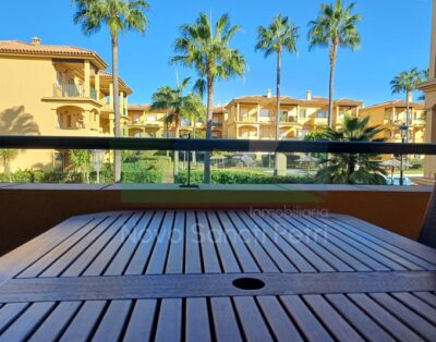 Apartamento en Costa Gadir