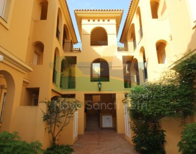 Apartamento en Costa Gadir