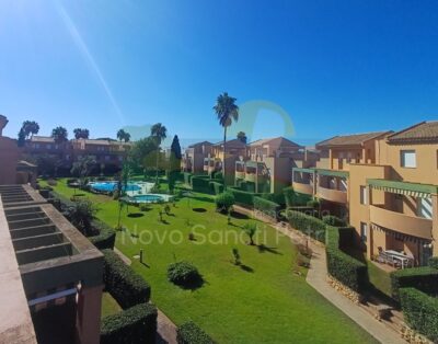 Apartamento en Jardín del Golf 1