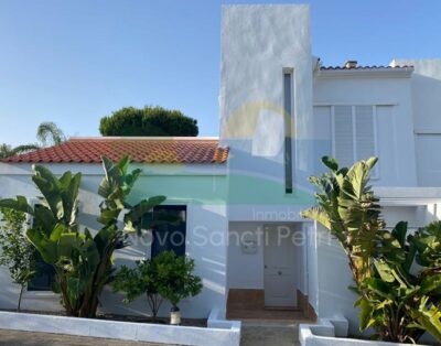 Pareado en la Loma de Sancti Petri