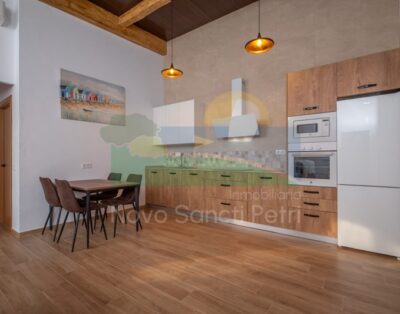 Chalet independiente en Novo Melilla