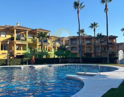 Apartamento en Costa Gadir