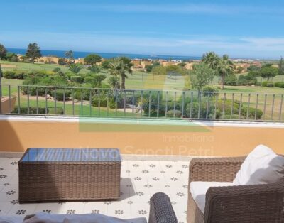 Adosado en el Balcón del Novo