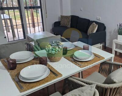 Mini chalet en La Barrosa